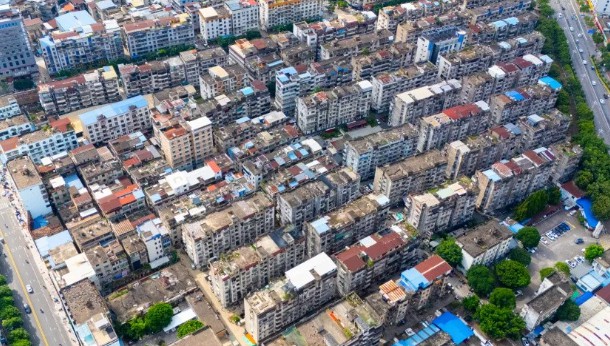 升級ing！北門社區老舊小區改造最新進展→